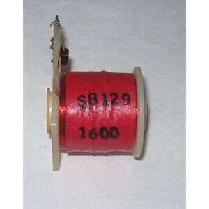Pinball Coil SB-129-1600 NOS Arcade Games Solenoid With Nylon Sleeve